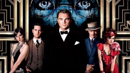 Gatsby le Magnifique poster