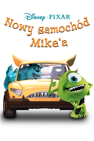 Nowy samochód Mike’a poster