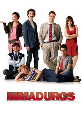 Inmaduros poster
