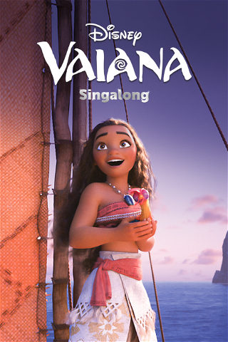 Vaiana Sing-Along poster