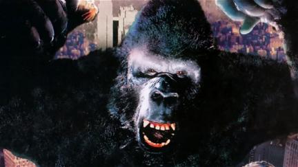 King Kong lebt poster