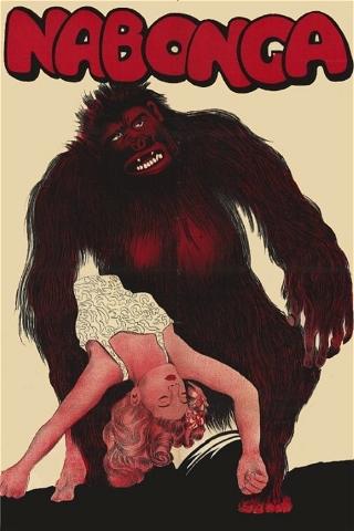 Die Rache des Gorillas poster