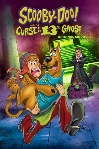 Scooby-Doo! en de Vloek van de 13e Geest poster