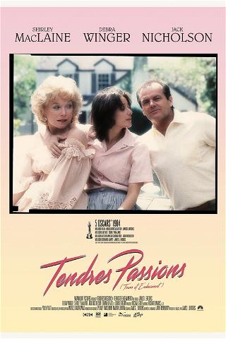 Tendres Passions poster