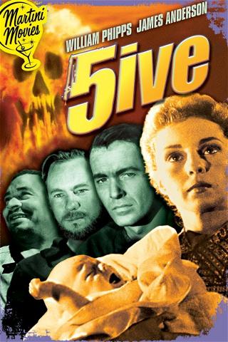 Five (1951) poster