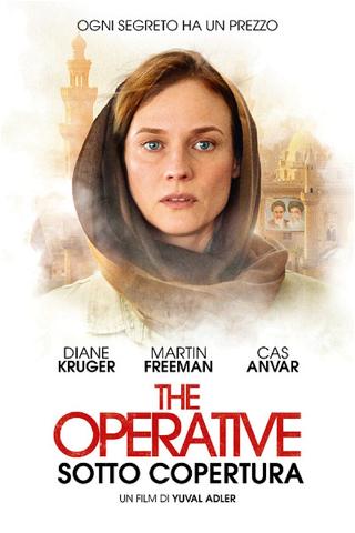 The Operative - Sotto copertura poster