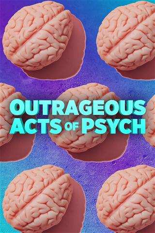 Outrageous Acts of Psych poster