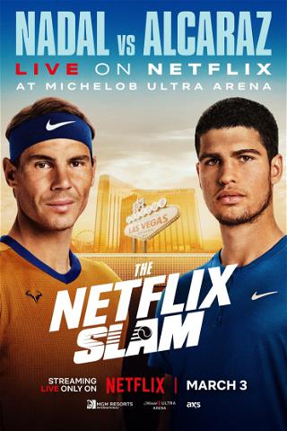 The Netflix Slam poster