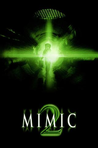 Mimic II (MIRAMAX) poster