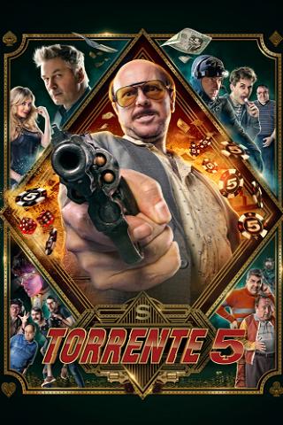 Torrente 5 poster