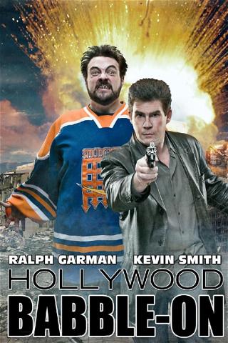 Kevin Smith: Hollywood Babble-On poster