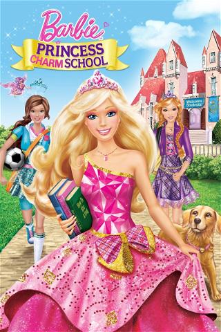 Barbie Akademia Księżniczek poster