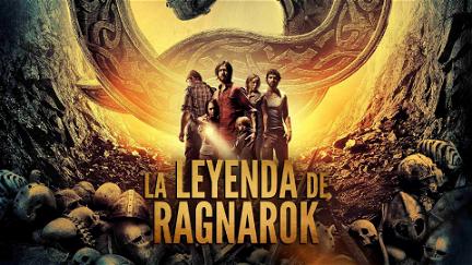 La leyenda de Ragnarok poster