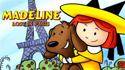 Madeline: perdida en París poster