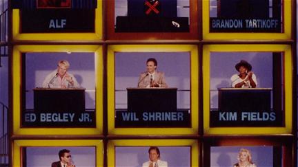 The New Hollywood Squares poster