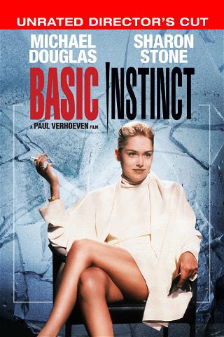 Basic Instinct (Director's Cut) poster