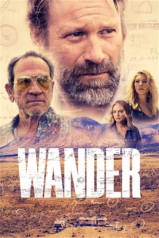 Wander poster