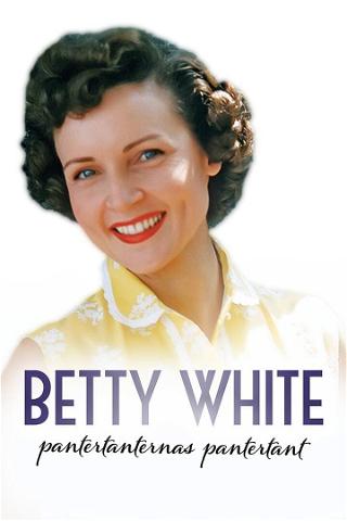 Betty White, pantertanternas pantertant poster