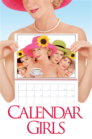 Calendar Girls poster