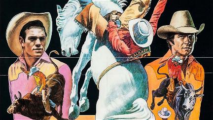 The Great American Cowboy poster