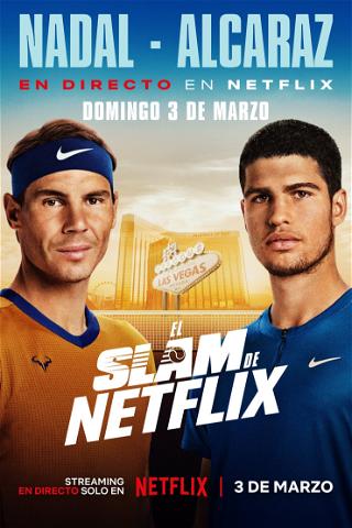El Slam de Netflix poster