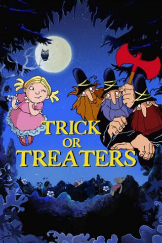 Trick or Treaters poster