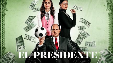 „Przewodniczący: ustawiona gra” poster