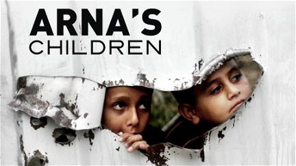 De kinderen van Arna poster