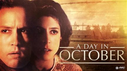 A Day in October poster