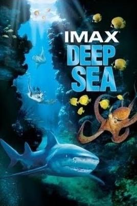 IMAX Deep Sea poster
