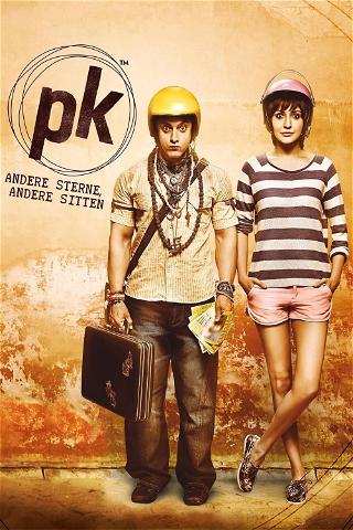 PK - Andere Sterne, andere Sitten poster