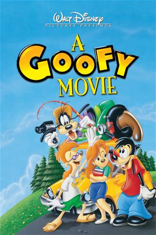 A Goofy Movie poster