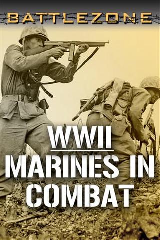 Battlezone WWII: Marines in Combat poster