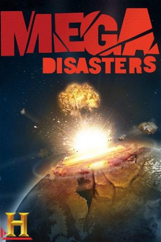 Mega Disasters poster