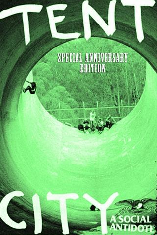 Tent City: 10 Year Anniversary Audio Commentary poster