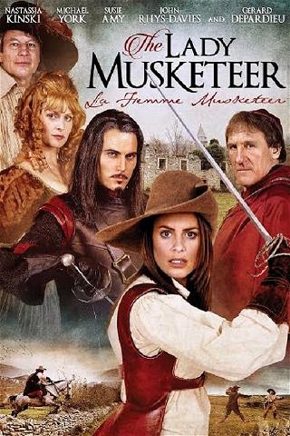 The Lady Musketeer poster
