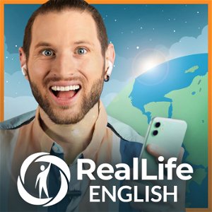 RealLife English: Learn and Speak Confident, Natural English poster