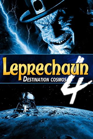 Leprechaun 4 : Destination cosmos poster