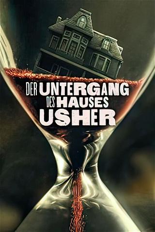 Der Untergang des Hauses Usher poster
