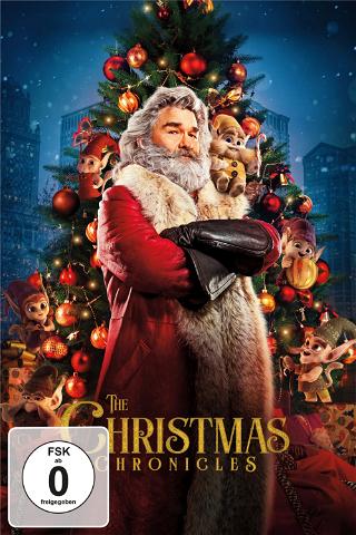 The Christmas Chronicles poster