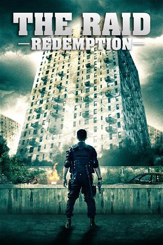 The Raid: Redemption poster