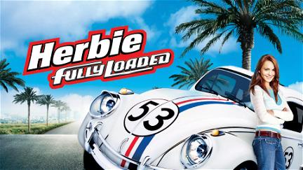 Herbie: A tope poster