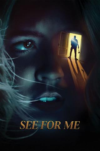 See for me poster