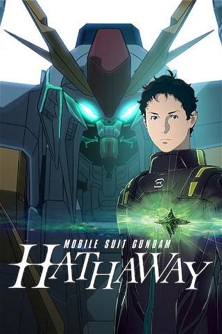 Mobile Suit Gundam: Hathaway poster