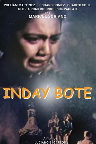 Inday Bote poster