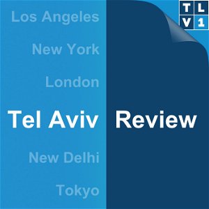 Tel Aviv Review poster