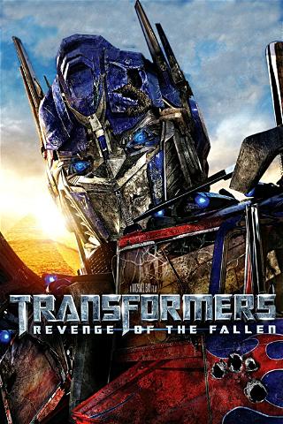Transformers: Zemsta upadłych poster