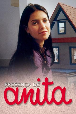 Presença de Anita: O Filme poster