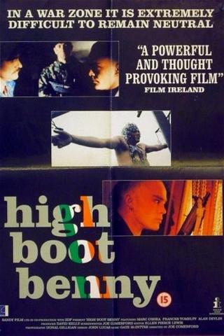 High Boot Benny poster