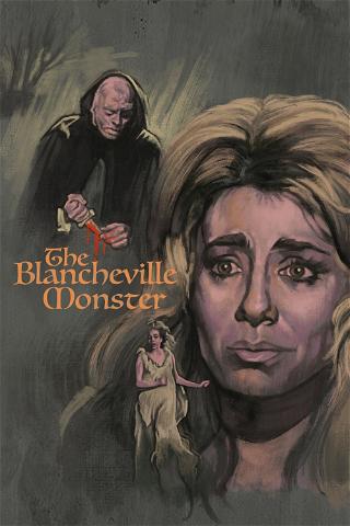The Blancheville Monster poster